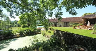 Gîte "Chez le Bayle" à Condat sur Vienne en Haute-Vienne (Limousin)_37