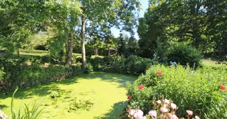 Gîte "Chez le Bayle" à Condat sur Vienne en Haute-Vienne (Limousin)_24