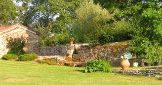 La source. Gîte "Chez le Bayle" à Condat sur Vienne en Haute-Vienne (Limousin)_41