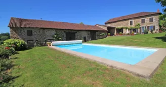 Gîte "Chez le Bayle" à Condat sur Vienne en Haute-Vienne (Limousin)_27