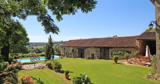 Gîte "Chez le Bayle" à Condat sur Vienne en Haute-Vienne (Limousin)_3