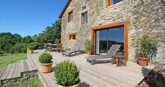 Gîte "Chez le Bayle" à Condat sur Vienne en Haute-Vienne (Limousin)_2