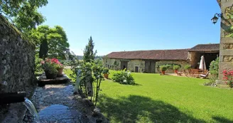 La source - Gîte "Chez le Bayle" à Condat sur Vienne en Haute-Vienne (Limousin)_25