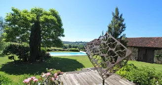 Gîte "Chez le Bayle" à Condat sur Vienne en Haute-Vienne (Limousin)_23