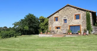 Gîte "Chez le Bayle" à Condat sur Vienne en Haute-Vienne (Limousin)_35