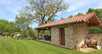 Gîte de Puymoroux à Cussac en Haute-Vienne (Nouvelle Aquitaine)_25