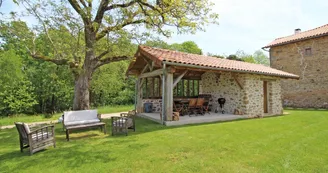 Gîte de Puymoroux à Cussac en Haute-Vienne (Nouvelle Aquitaine)_2