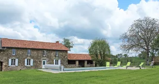 Gîte de 'La Reille' à Cussac en Haute-Vienne (Nouvelle Aquitaine)_6