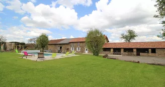 Gîte de 'La Reille' à Cussac en Haute-Vienne (Nouvelle Aquitaine)_4