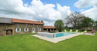 Gîte de 'La Reille' à Cussac en Haute-Vienne (Nouvelle Aquitaine)_1