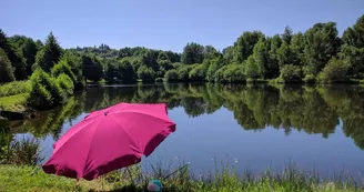 Gite Les Chataigniers à Cussac Hameau de La Maridele en Haute-Vienne_19