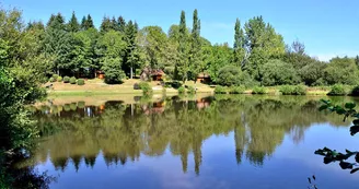 Gite Les Chataigniers à Cussac Hameau de La Maridele en Haute-Vienne_2