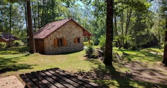 Gite Les Chataigniers à Cussac Hameau de La Maridele en Haute-Vienne_4