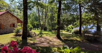 Gite Les Chataigniers à Cussac Hameau de La Maridele en Haute-Vienne_1