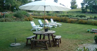 Jardin "Le moulin du Château" à  Dompierre les Eglises en Haute-Vienne (Nouvelle Aquitaine)_15