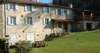 Gîte "Le moulin du Château" à Dompierre les Eglises en Haute-Vienne (Nouvelle Aquitaine)_1