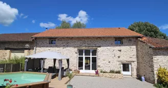 Gîte de La Soupèze à Dournazac en Haute-Vienne, Parc Naturel Régional Périgord Limousin_19