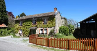 Gite "Le Puy Marot" à Feytiat en Haute-Vienne (Limousin en Nouvelle Aquitaine)_22