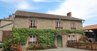 Gite "Le Puy Marot" à Feytiat en Haute-Vienne (Nouvelle Aquitaine)_25