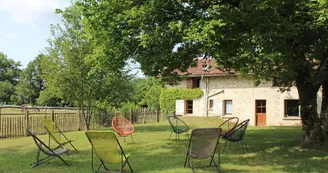 Gite "Peyrahout" à Javerdat en Haute-Vienne (Limousin en Nouvelle Aquitaine_41