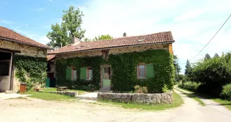 Gite "Peyrahout" à Javerdat en Haute-Vienne (Limousin en Nouvelle Aquitaine)_43