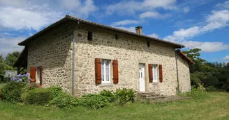 Gite "Salas" à La Chapelle Montbrandeix en Haute-Vienne (Nouvelle Aquitaine)_19