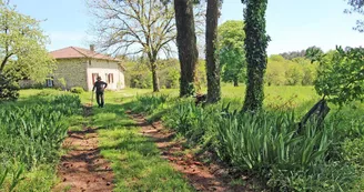 Chez Germaine, gîte à Salas sur la commune de La Chapelle Montbrandeix en Haute-Vienne_23