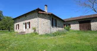 Chez Germaine, gîte à Salas sur la commune de La Chapelle Montbrandeix en Haute-Vienne_20