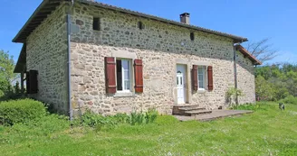 Chez Germaine, gîte à Salas sur la commune de La Chapelle Montbrandeix en Haute-Vienne_1