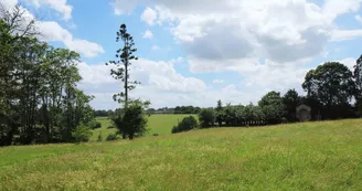 Le château de Ligoure au Vigen en Haute-Vienne (Limousin)_17