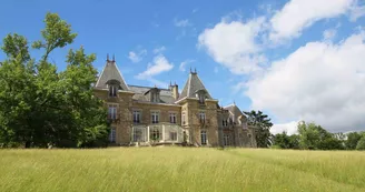 Le château de Ligoure au Vigen en Haute-Vienne (Limousin)_20