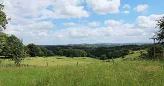 Le château de Ligoure au Vigen en Haute-Vienne (Limousin)_19