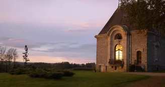 Le château de Ligoure au Vigen en Haute-Vienne (Limousin)_27