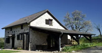 Gîte 'Montaigut à Linards en Haute-Vienne (Nouvelle Aquitaine)_28