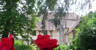 Gite "Le Bourg" à Lussac-les-Eglises en Haute-Vienne (Limousin en Nouvelle Aquitaine) - Le parc communal_26