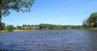 Gite "Royer - Etang de La Roche" à Meuzac en Haute-Vienne (Limousin)_11