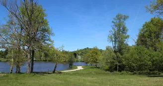 Gite "Royer - Etang de La Roche" à Meuzac en Haute-Vienne (Limousin)_2