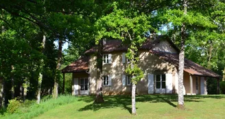 Gite "Chataignol - Etang de La Roche" à Meuzac  en Haute-Vienne (Limousin)_16