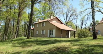 Gite "Royer - Etang de La Roche" à Meuzac en Haute-Vienne (Limousin)_1