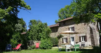 Gite "Le Congé " à Moissannes  en Haute-Vienne (Limousin)_1