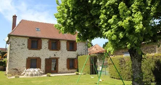 Gîte de Combrouze à Nexon en Haute-Vienne (Nouvelle Aquitaine)_24