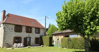 Gîte de Combrouze à Nexon en Haute-Vienne (Nouvelle Aquitaine)_29