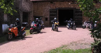 Gîte des Petites Brégères à Oradour sur Vayres en Haute-Vienne (Limousin)_23