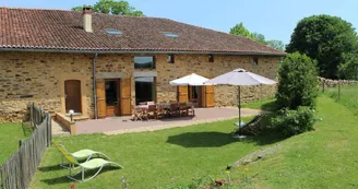 Gîte des Petites Brégères à Oradour sur Vayres en Haute-Vienne (Limousin)_2