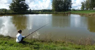 Gite " Gite de La Chaumière De Louis" à Pensol en Haute-Vienne (Nouvelle Aquitaine)_3