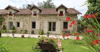 Gite " Gite de La Chaumière De Louis" à Pensol en Haute-Vienne (Nouvelle Aquitaine)_2