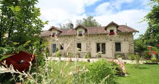 Gite " Gite de La Chaumière De Louis" à Pensol en Haute-Vienne (Nouvelle Aquitaine)_1