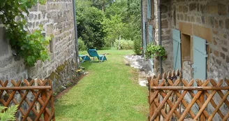 Gite " Le Petit Grammont" à Peyrat Le Chateau en Haute-Vienne (Limousin)_17