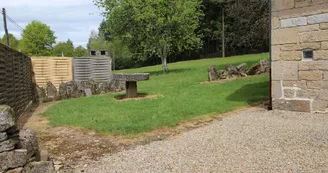 Gite "Les Bordes" à Peyrat Le Château en Haute-Vienne (Limousin en Nouvelle Aquitaine)_13