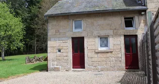 Gite "Les Bordes" à Peyrat Le Château en Haute-Vienne (Limousin en Nouvelle Aquitaine)_1